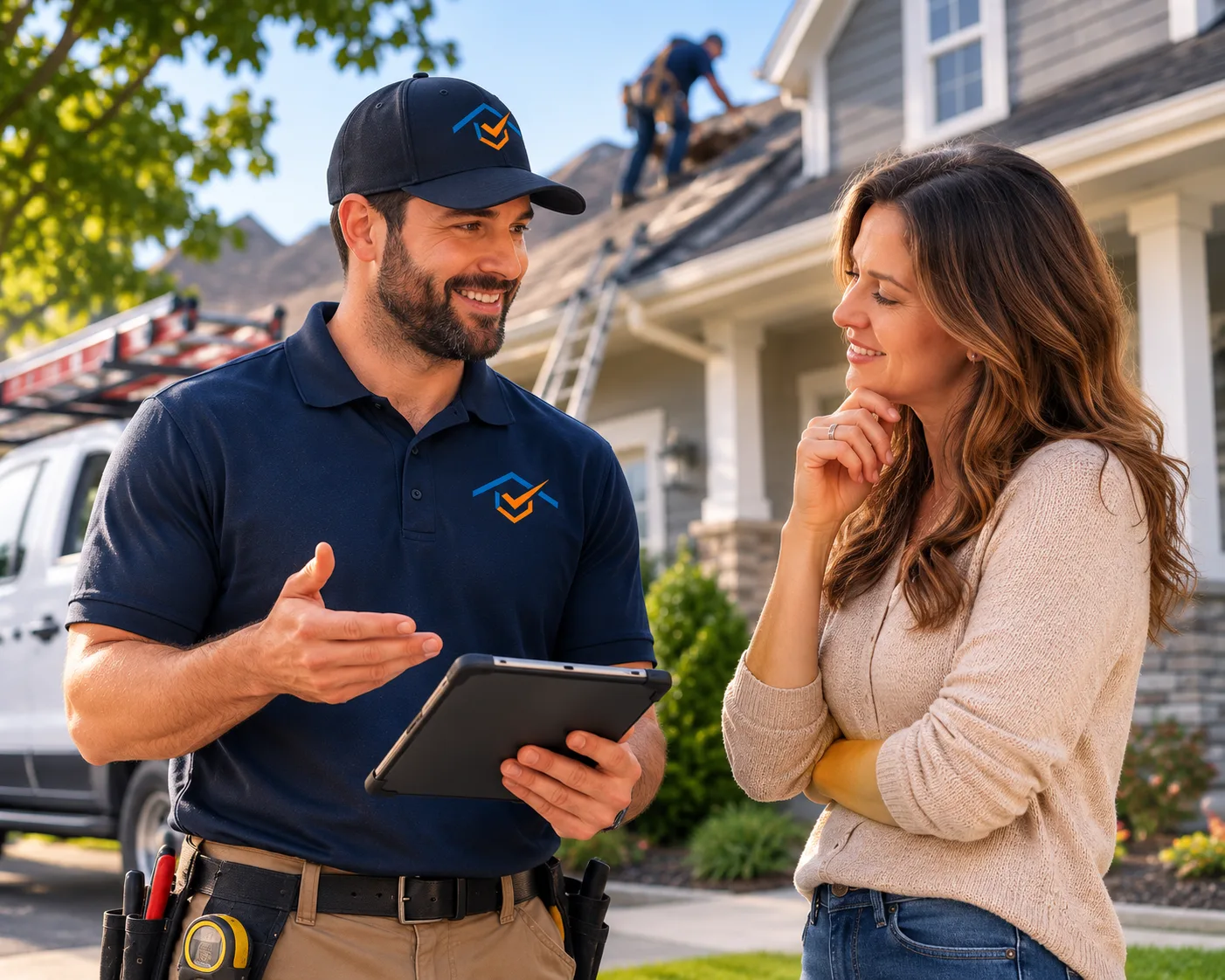 Roof Inspection FAQs in Shadyside, OH