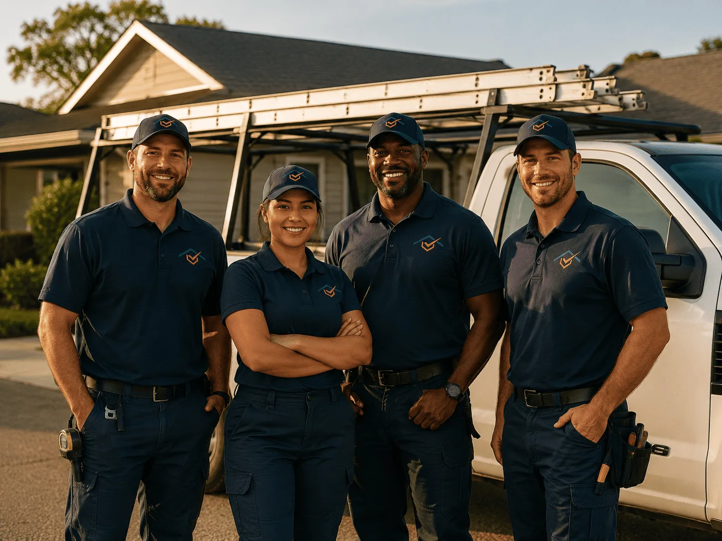 Roof Inspection company in Shadyside, OH